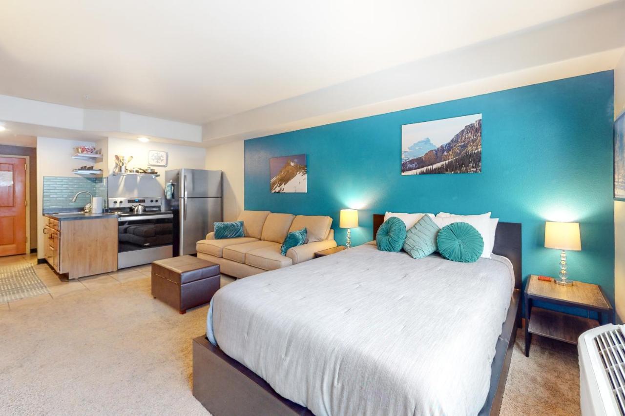 Apartamento Gateway Keystone Habitación foto